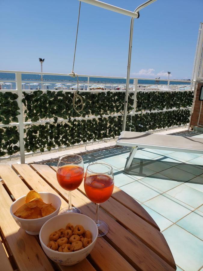 Incantevole Casa Sul Mare Vicino A Roma Nettuno Exteriér fotografie