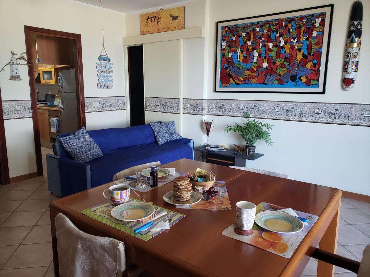 Incantevole Casa Sul Mare Vicino A Roma Nettuno Exteriér fotografie