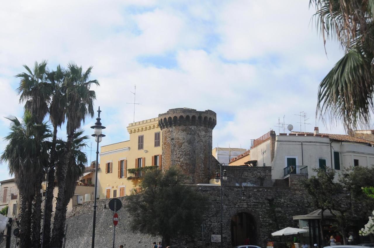 Incantevole Casa Sul Mare Vicino A Roma Nettuno Exteriér fotografie