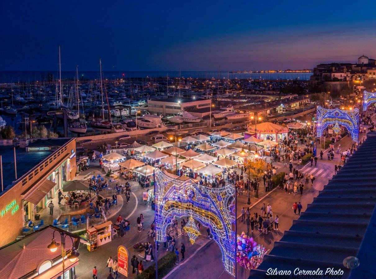 Incantevole Casa Sul Mare Vicino A Roma Nettuno Exteriér fotografie