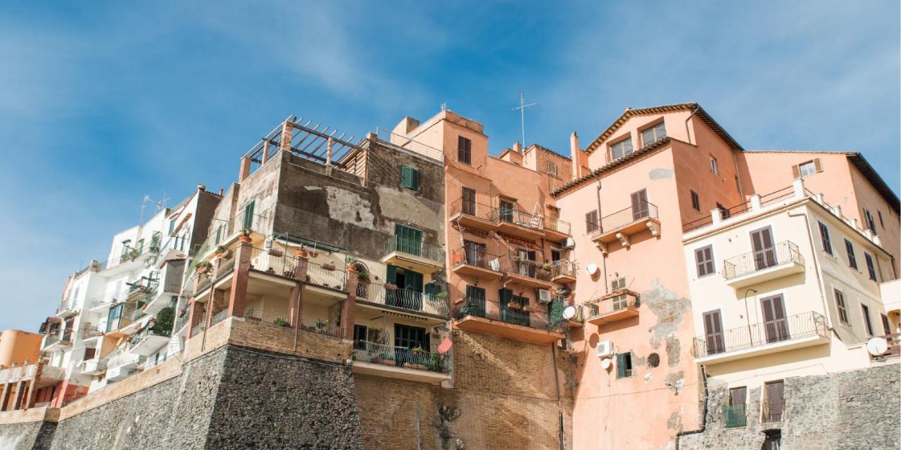 Incantevole Casa Sul Mare Vicino A Roma Nettuno Exteriér fotografie