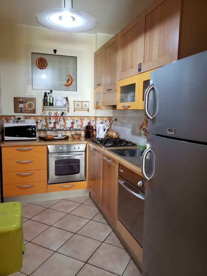 Incantevole Casa Sul Mare Vicino A Roma Nettuno Exteriér fotografie